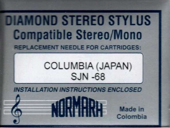 Aguja Normarh 771D - Image 2