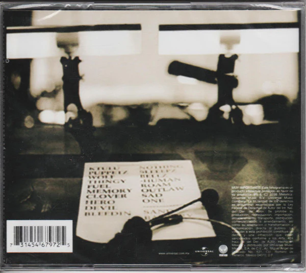 CDX2 Metallica - S&M - Image 2