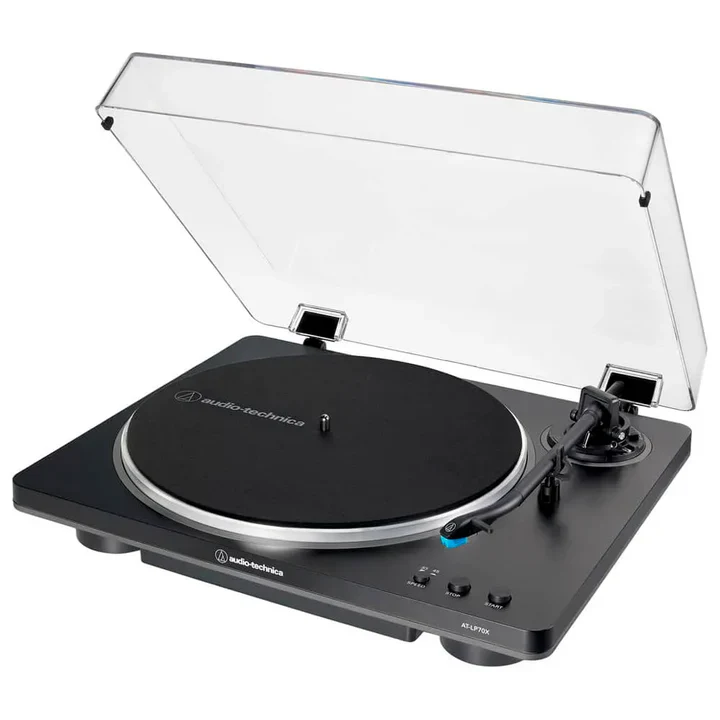 Audio Technica TM AT-LP 70X-BG