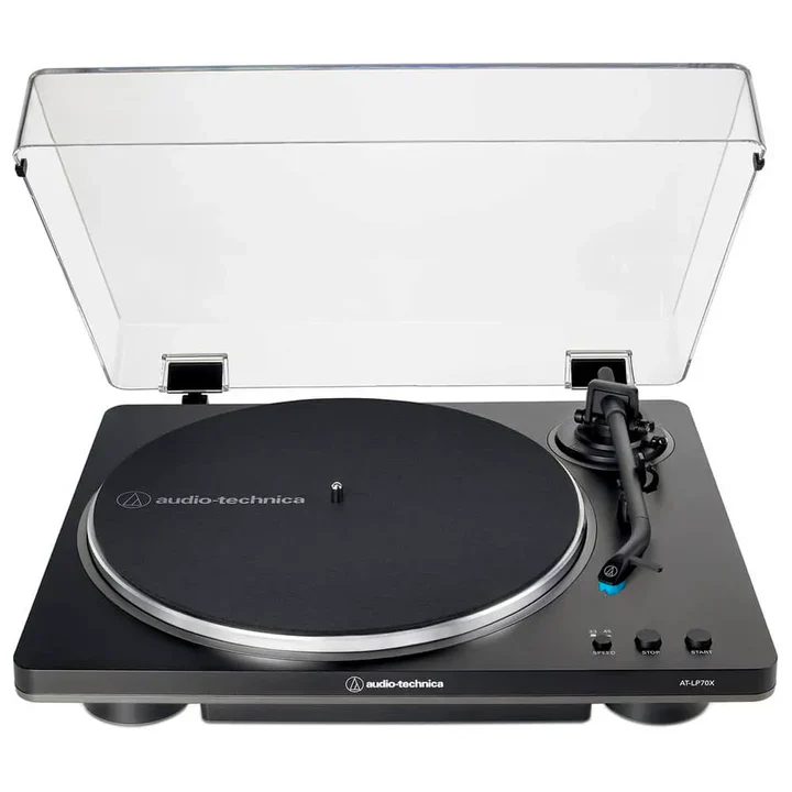 Audio Technica TM AT-LP 70X-BG - Image 2