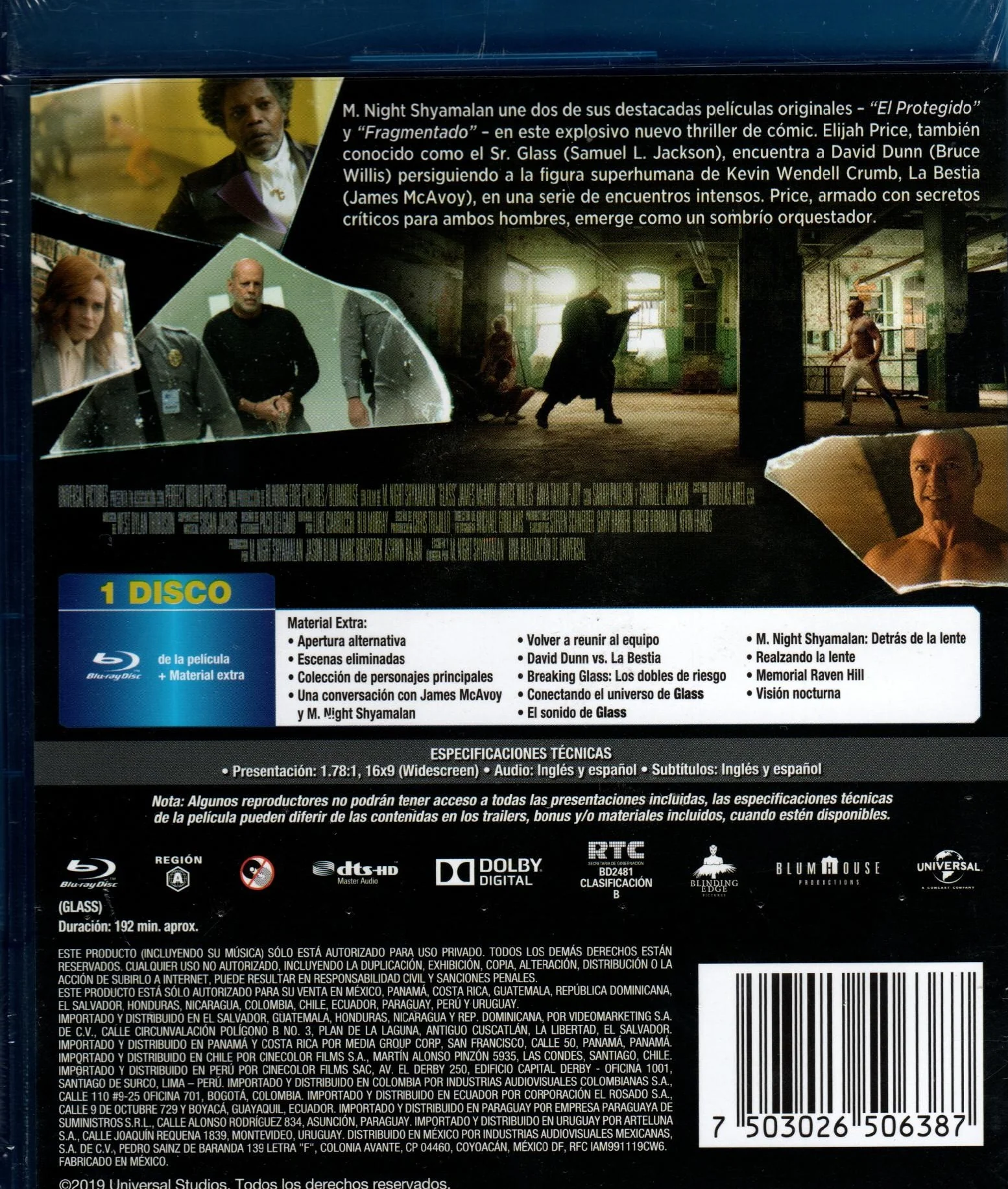 Blu-Ray Glass - Image 2