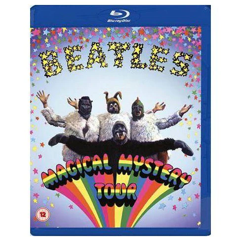 Blu-Ray The Beatles – Magical Mystery Tour