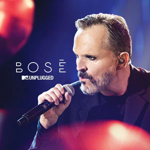 CD+DVD Bosé ‎– MTV Unplugged