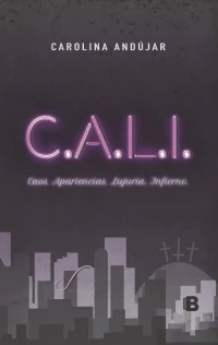 Libro Carolina Andújar - C.A.L.I.