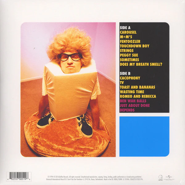 CD Blink-182 – Cheshire Cat - Image 2