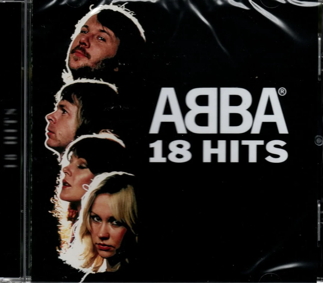 CD ABBA – 18 Hits