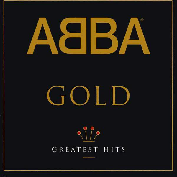 CD ABBA – Gold: Greatest Hits