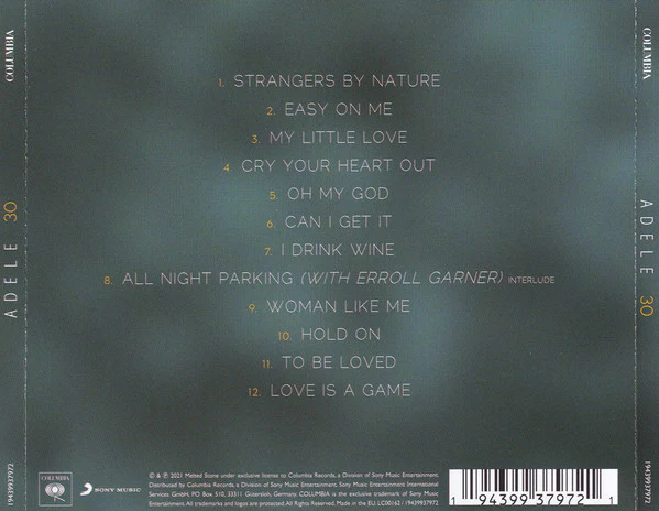 CD Adele – 30 - Image 2