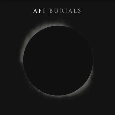 CD AFI ‎– Burials