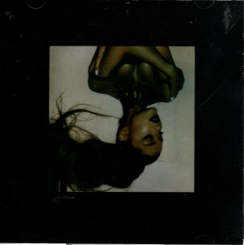 CD Ariana Grande - Thank u Next