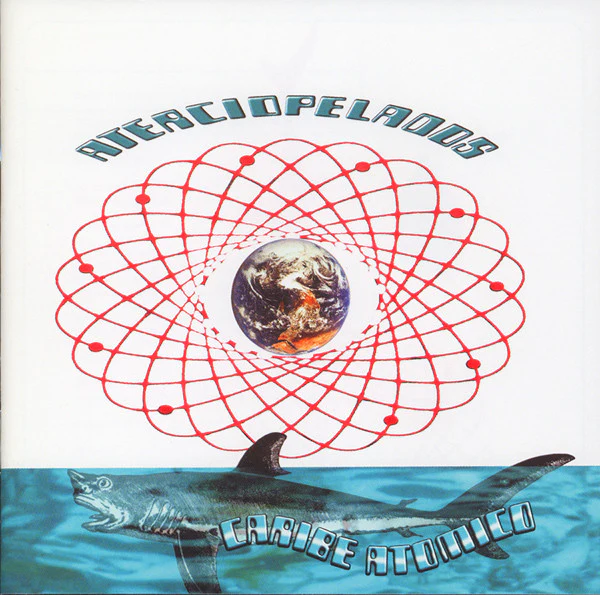 CD Aterciopelados – Caribe Atomico