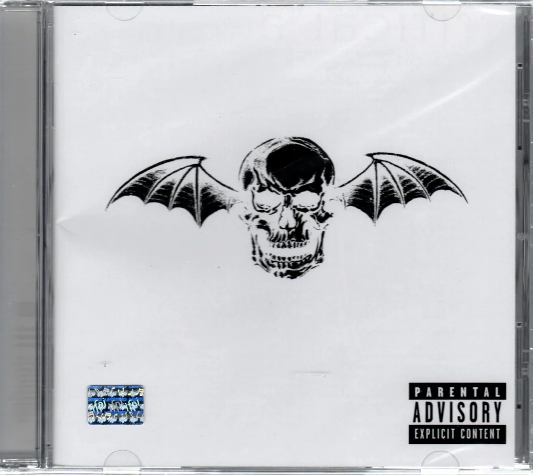 CD Avenged Sevenfold