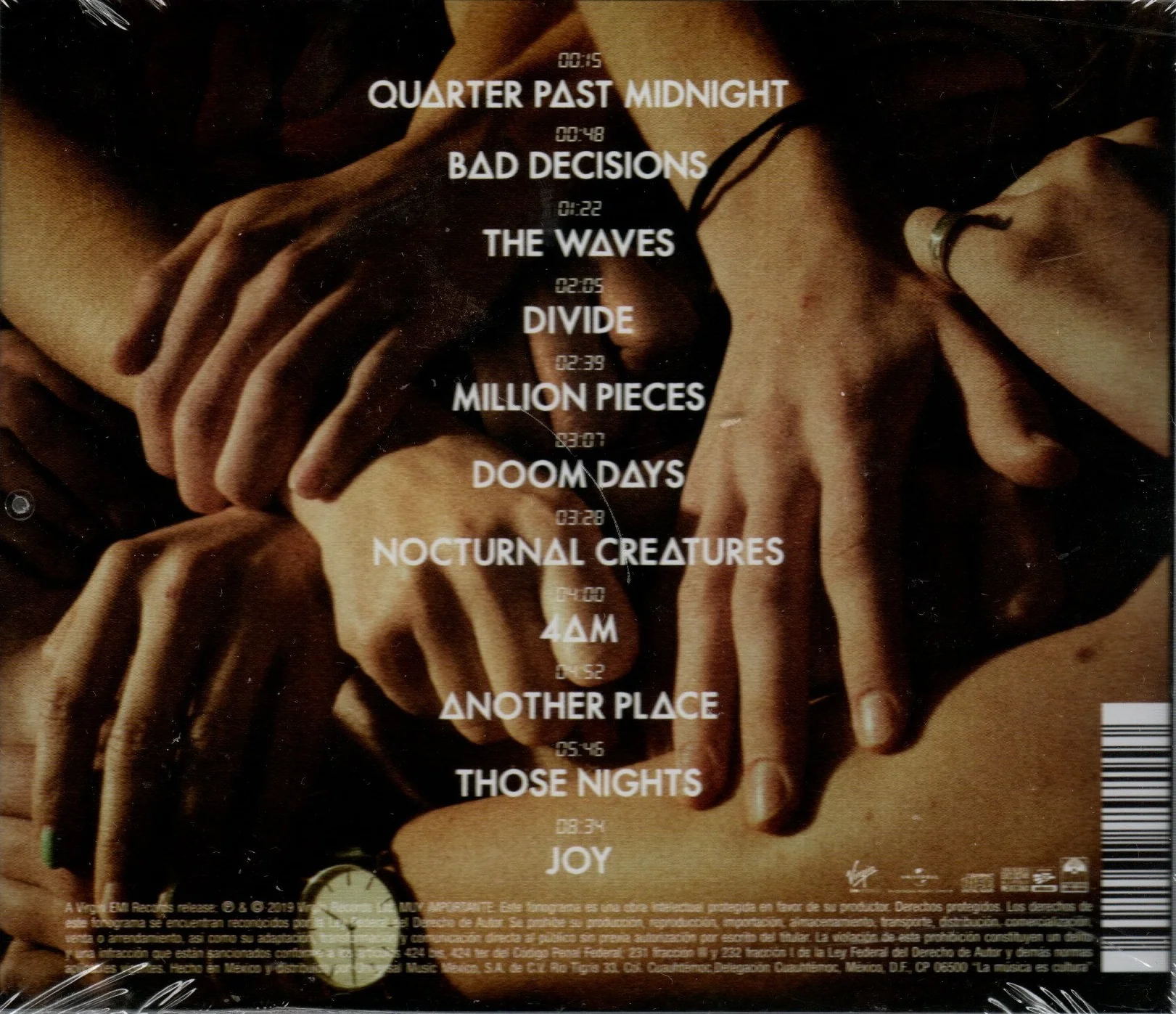 CD Bastille – Doom Days - Image 2