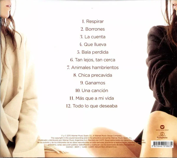 CD Bebe - Cambio De Piel - Image 2