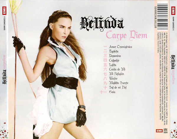 CD Belinda – Carpe Diem - Image 2
