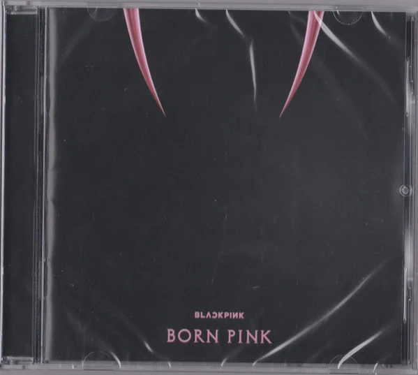 CD Blackpink – Born Pink