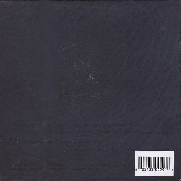 CD BLACKPINK – The Album - Image 2