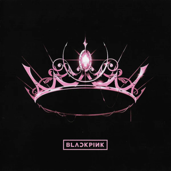 CD Blackpink – The Album