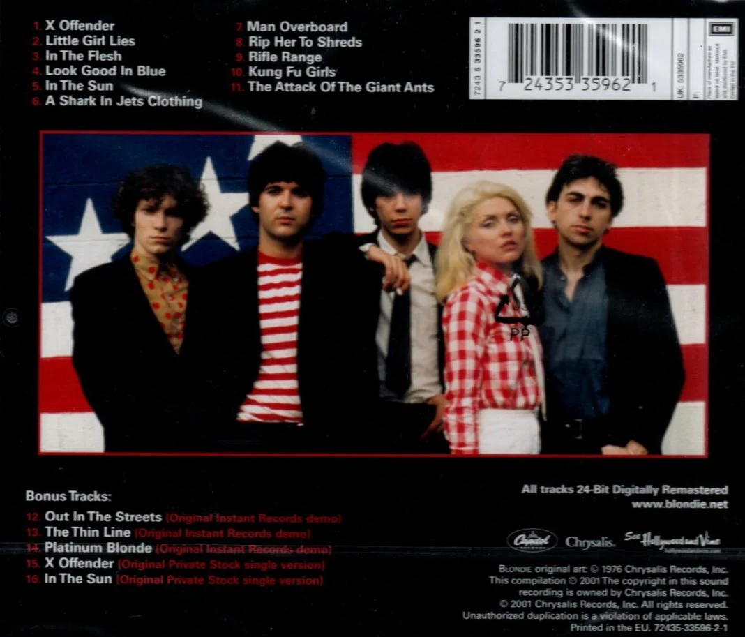 CD Blondie – Blondie - Image 2