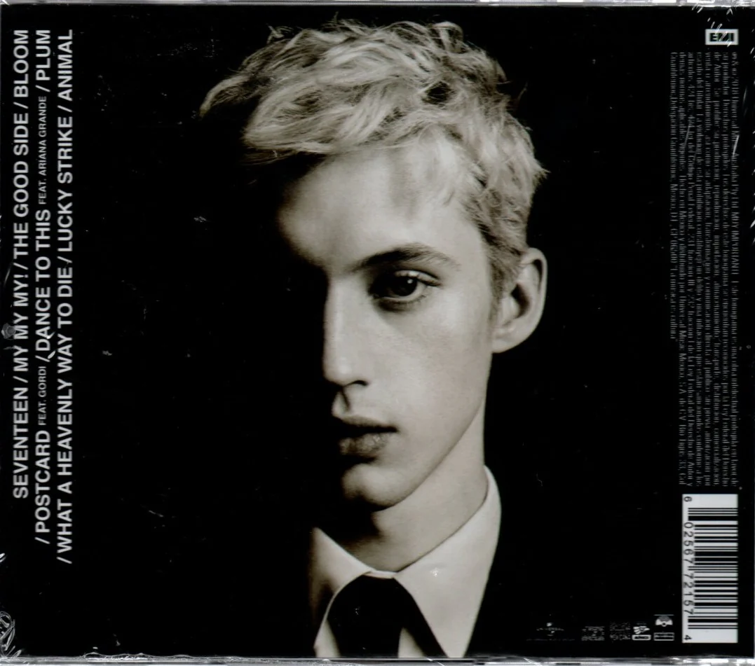 CD Troye Sivan ‎– Bloom - Image 2