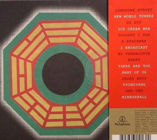 CD Blur - The Magic Whip - Image 2