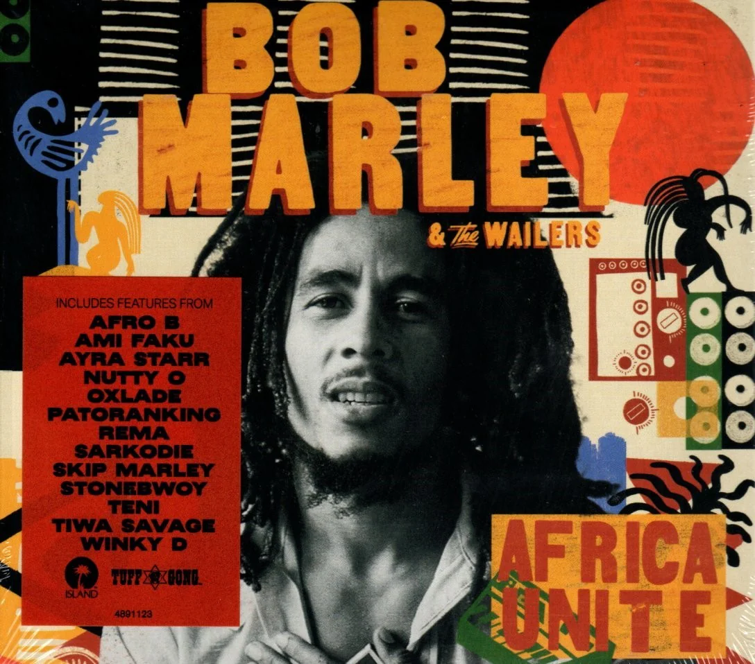 CD Bob Marley & The Wailers – Africa Unite - Image 2