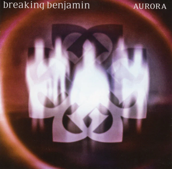 CD Breaking Benjamin ‎– Aurora