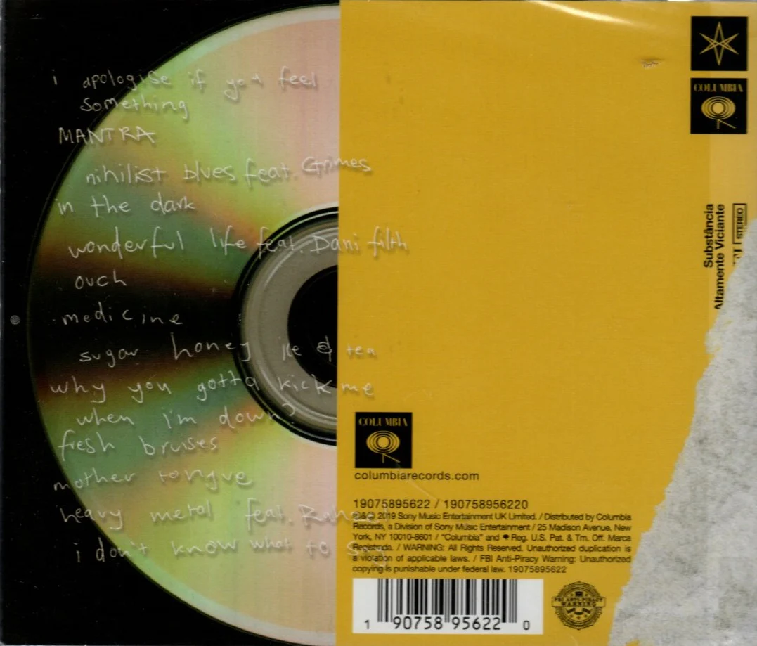 CD Bring Me The Horizon – Amo - Image 2