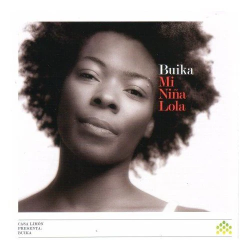 CD Buika - Mi Niña Lola