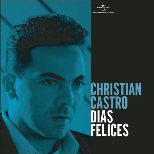 CD Christian Castro – Días Felices