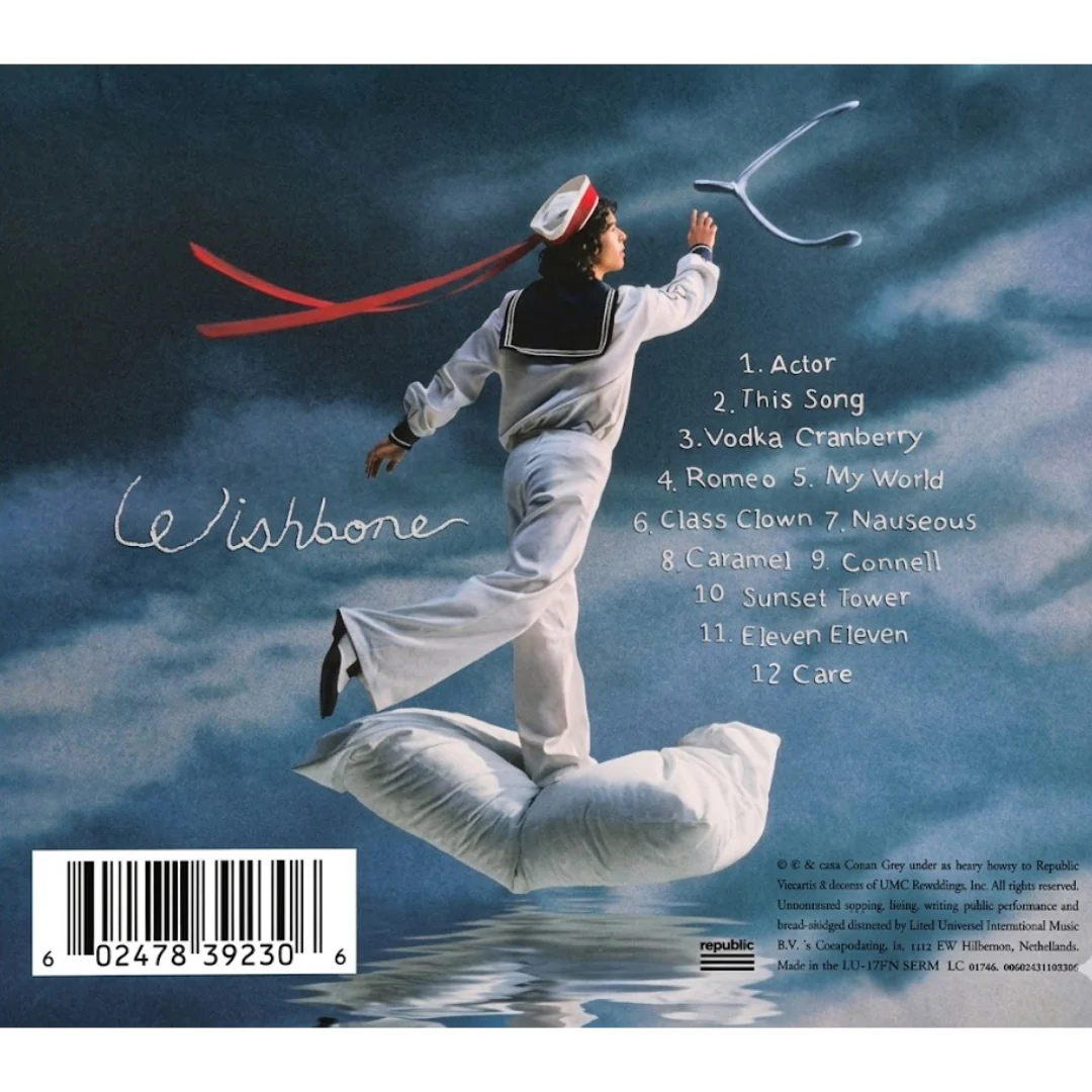 CD Conan Gray – Wishbone - Image 2