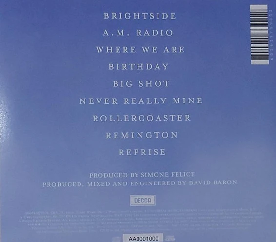 CD COP The Lumineers – Brightside - Image 2