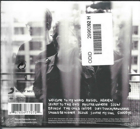 CD Depeche Mode – Delta Machine - Image 2