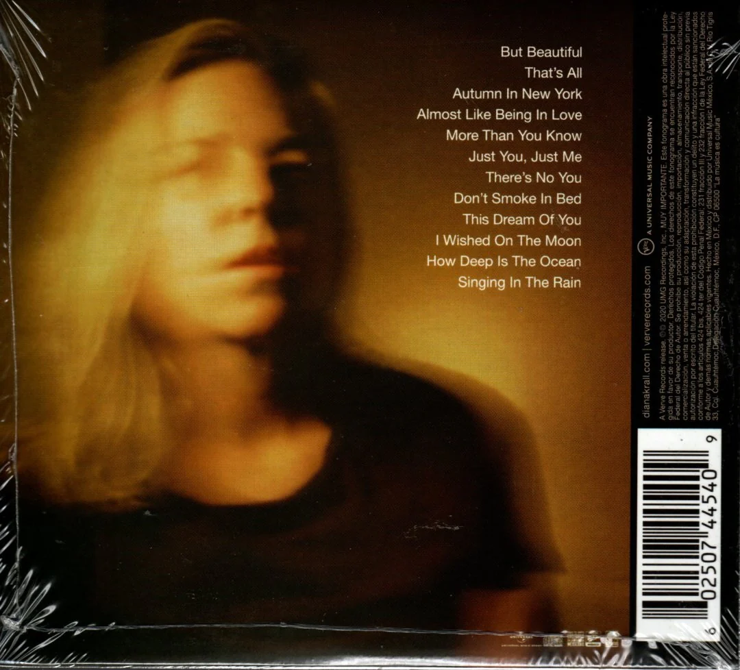 CD Diana Krall - This Dream Of You - Image 2