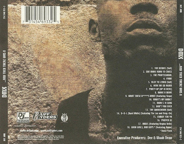 CD DMX – ...And Then There Was X - Image 2