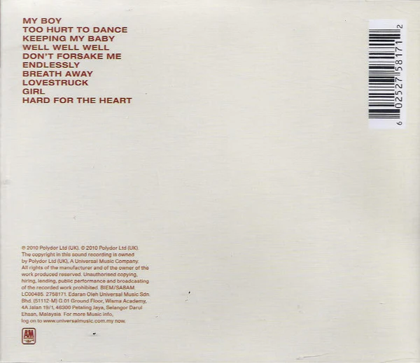 CD Duffy – Endlessly - Image 2