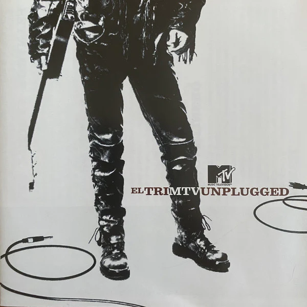 CD + DVD El Tri – MTV Unplugged