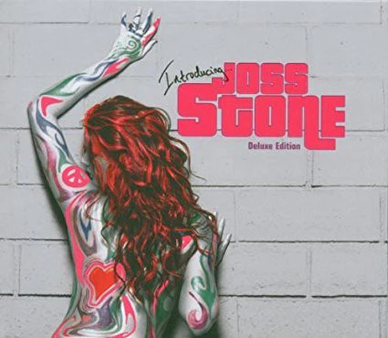 CD + DVD Joss Stone – Introducing Joss Stone