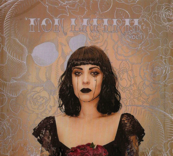 CD + DVD Mon Laferte - Vol 1
