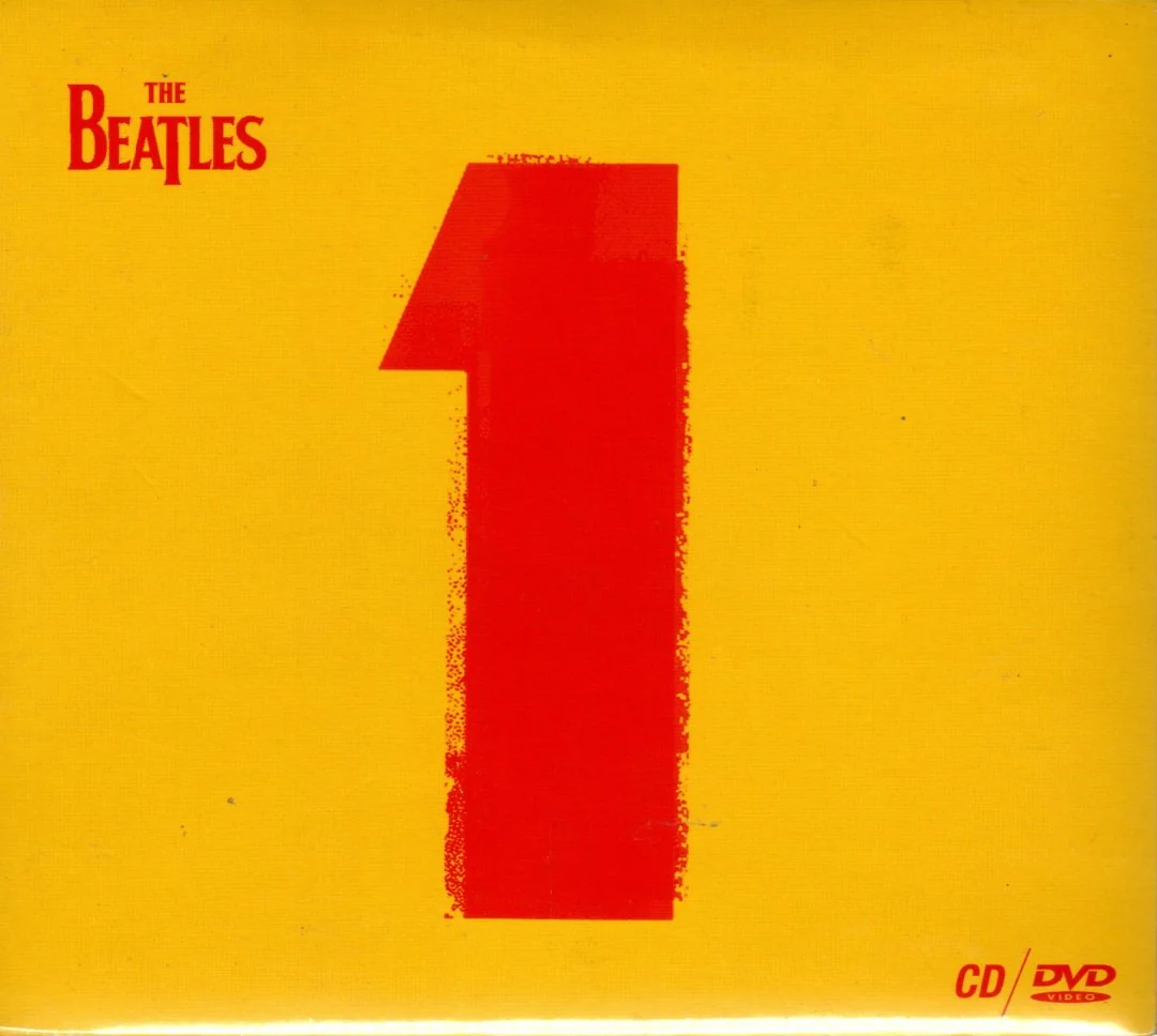 CD + DVD The Beatles 1