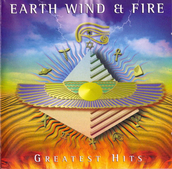 CD Earth Wind & Fire – Greatest Hits