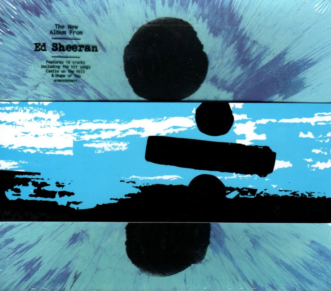 CD Ed Sheeran - 2X1 Edición Limitada Divide + #6 Collaborations Project - Image 2