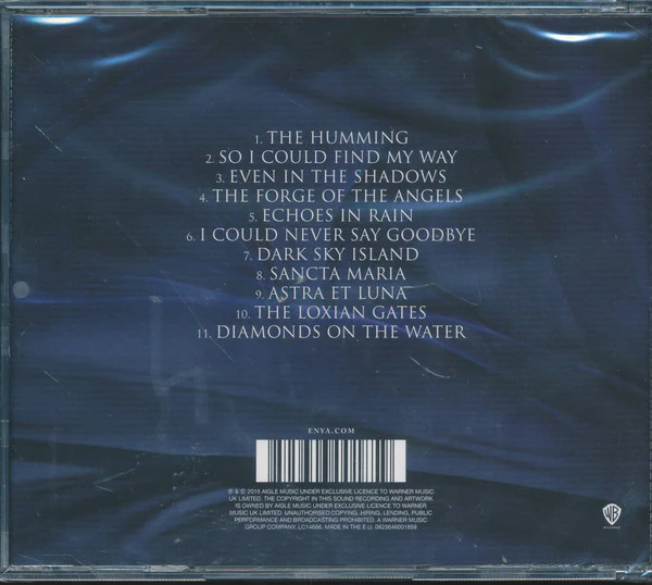 CD Enya - Dark Sky Island - Image 2