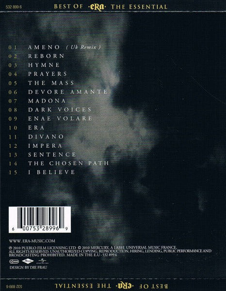 CD Era - The Essential - Image 2