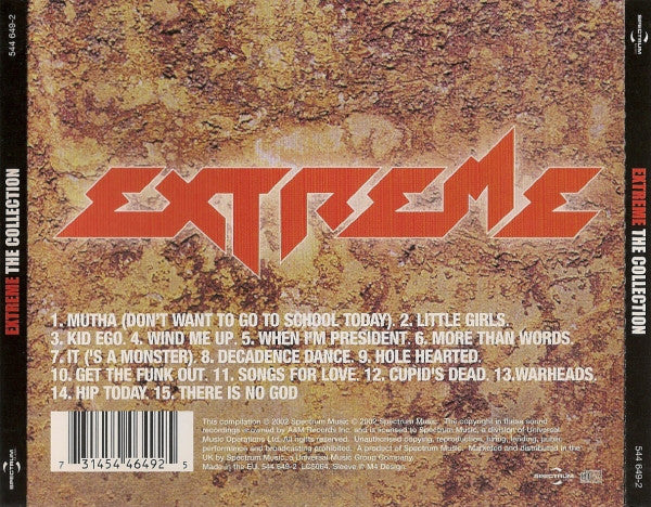 CD Extreme – The Collection - Image 2