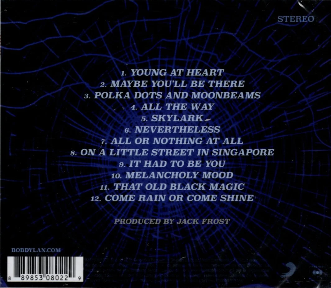 CD Fallen Angels - Bob Dylan - Image 2