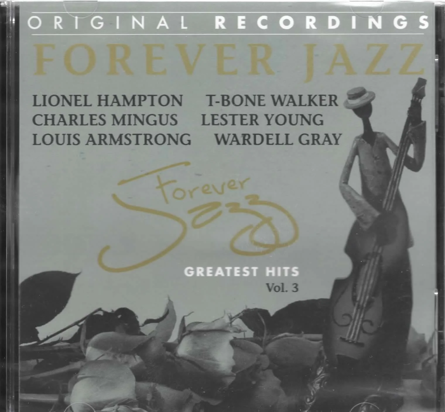 CD Forever Jazz - Gratest Hits Vol. 3