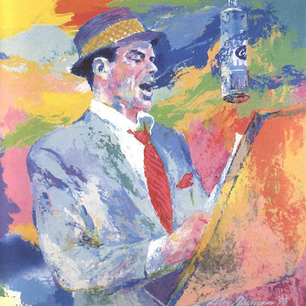 CD Frank sinatra - Duets