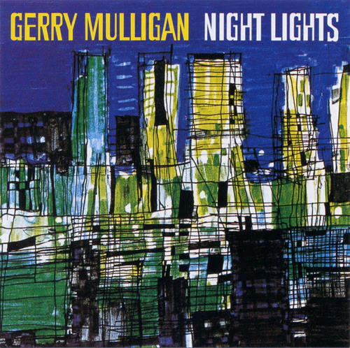 CD Gerry Mulligan – Night Lights