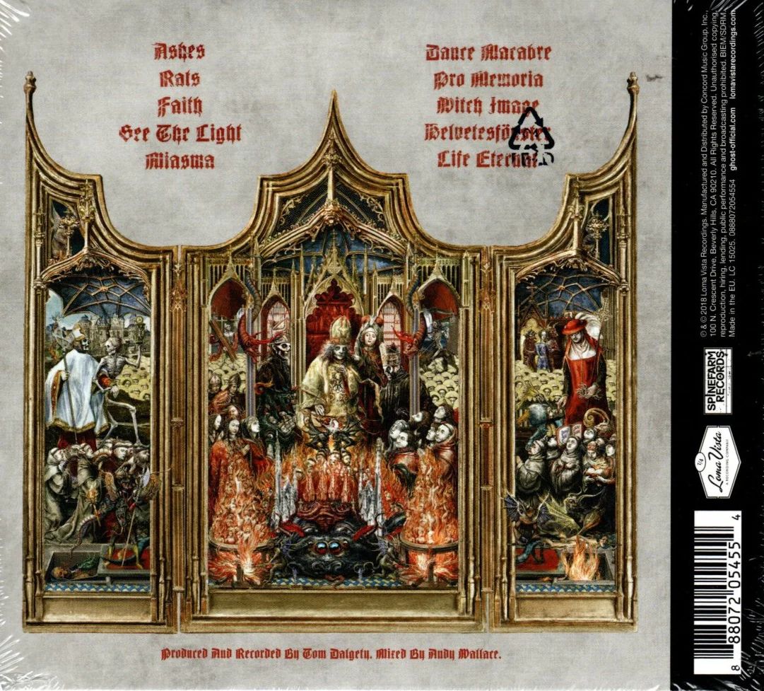 CD Ghost (32) – Prequelle - Image 2
